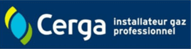 Cerga — installateur gaz professionnel agréé